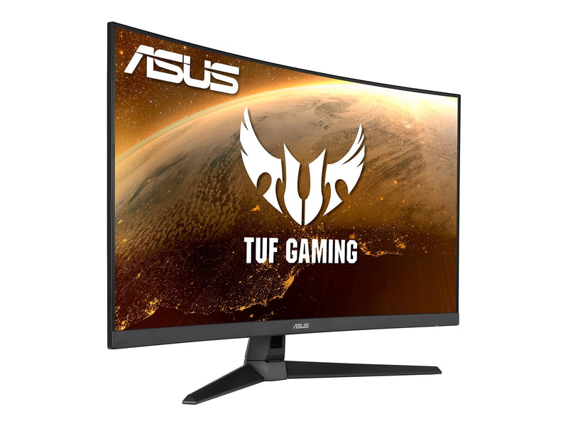 ASUS TUF Gaming 31.5" Curved 165 Hz LED Monitor, Black (VG32VQ1B)