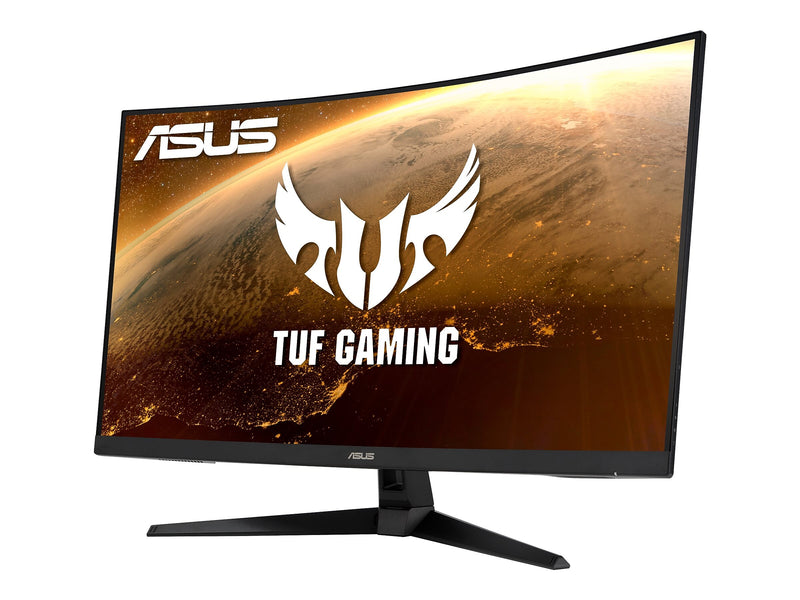 ASUS TUF Gaming 31.5" Curved 165 Hz LED Monitor, Black (VG32VQ1B)