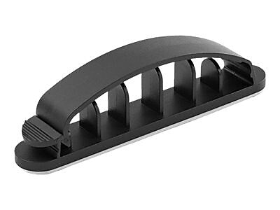 StarTech.com Clips, Black (CDM6SCC)
