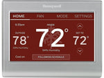 Honeywell Smart Color WiFi Smart Thermostat, White (RTH9585WF1004/W)