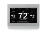Honeywell Smart Color WiFi Smart Thermostat, White (RTH9585WF1004/W)