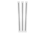 BERK Individually Wrapped Black Plastic Stirrer, 500/Box (1241213)