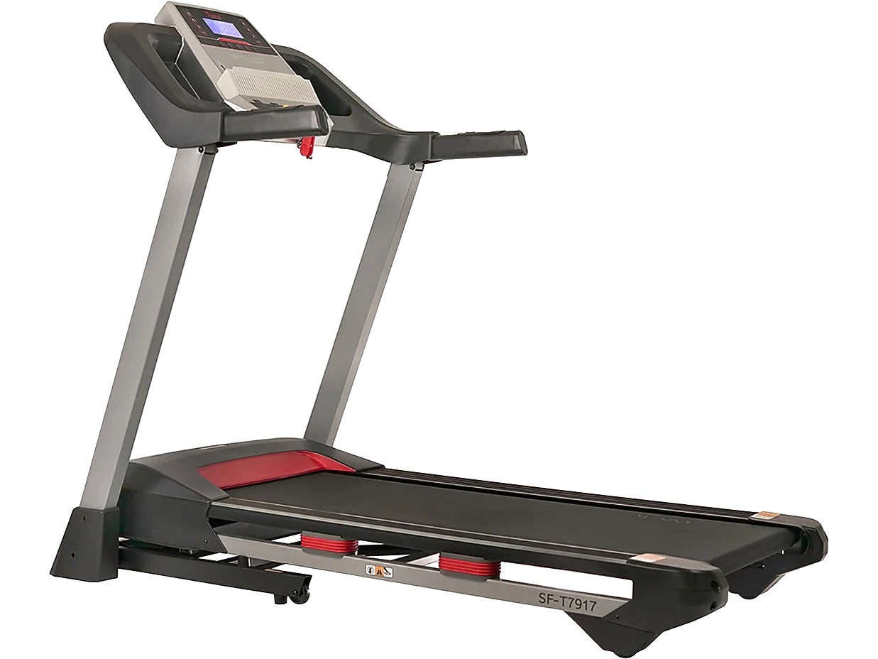 Sunny Health & Fitness Performance Incline Treadmill (SF-T7917)