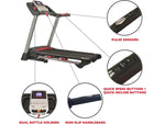 Sunny Health & Fitness Performance Incline Treadmill (SF-T7917)