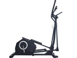 Sunny Health & Fitness Programmable Cardio Elliptical Trainer, 18" Stride (SF-E3890)