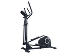 Sunny Health & Fitness Programmable Cardio Elliptical Trainer, 18" Stride (SF-E3890)