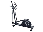 Sunny Health & Fitness Programmable Cardio Elliptical Trainer, 18" Stride (SF-E3890)