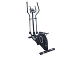 Sunny Health & Fitness Programmable Cardio Elliptical Trainer, 18" Stride (SF-E3890)