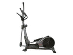 Sunny Health and Fitness Pre-Programmed Elliptical Trainer, 15.5" Stride (SF-E3912)