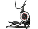 Sunny Health & Fitness Programmable Elliptical Trainer, 19.5" Stride (SF-E3875)