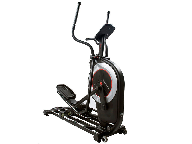 Sunny Health & Fitness Programmable Elliptical Trainer, 19.5" Stride (SF-E3875)