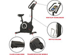 Sunny Health & Fitness Magnetic Upright Bike (SF-B2883)