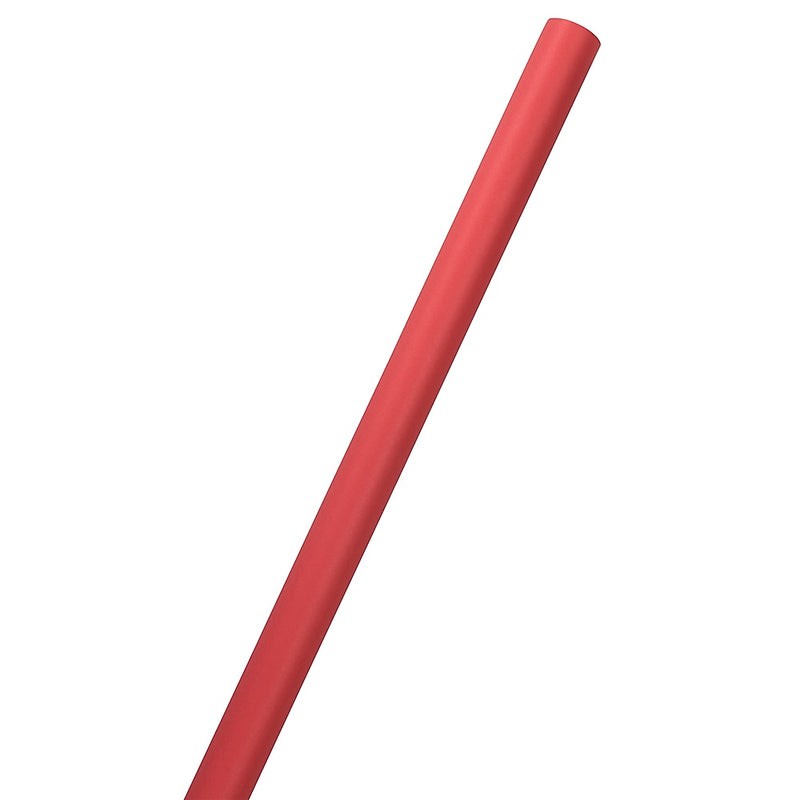 JAM Paper Wrapping Paper, 25 Sq. ft. x 30", Matte Red, 2/Pack (277013524A)