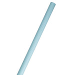 JAM Paper Wrapping Paper, 25 Sq. ft. x 30", Matte Light Baby Blue/Pool Blue, 2/Pack (170128192A)
