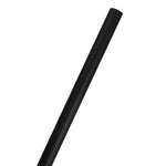 JAM Paper Wrapping Paper, 25 Sq. ft. x 30", Matte Black, 2/Pack (277013526A)