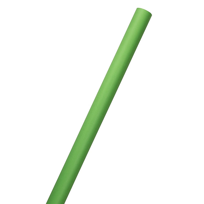 JAM Paper Wrapping Paper, 25 Sq. ft. x 30", Matte Lime Green, 2/Pack (170134225A)