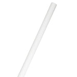 JAM Paper Wrapping Paper, 25 Sq. ft. x 30", Matte White, 2/Pack (170128241A)