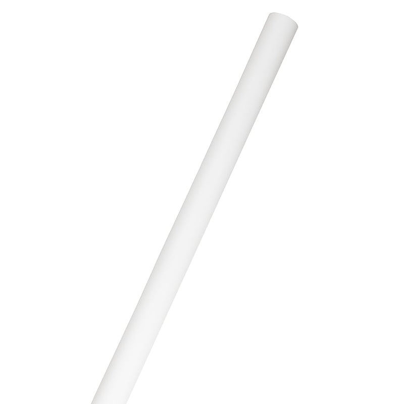 JAM Paper Wrapping Paper, 25 Sq. ft. x 30", Matte White, 2/Pack (170128241A)