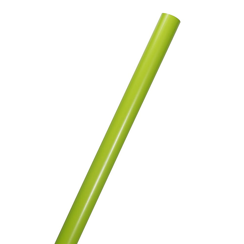 JAM Paper Wrapping Paper, 25 Sq. ft. x 30", Lime Green, 2/Pack (165S25LIA)