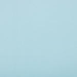 JAM Paper Wrapping Paper, 25 Sq. ft. x 30", Matte Light Baby Blue/Pool Blue, 2/Pack (170128192A)
