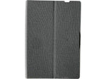 Nicci Wireless Charging Notebook, Gray (CBM3931-GRY)