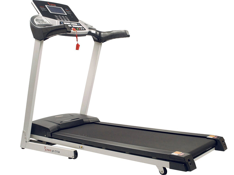 Sunny Health & Fitness Energy Flex Motorized Treadmill (SF-T7724)