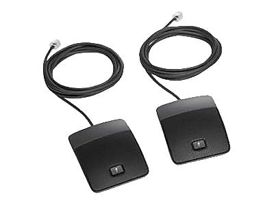 Cisco Microphone Kit Headset, Black (CP-8832-MIC-WIRED=)