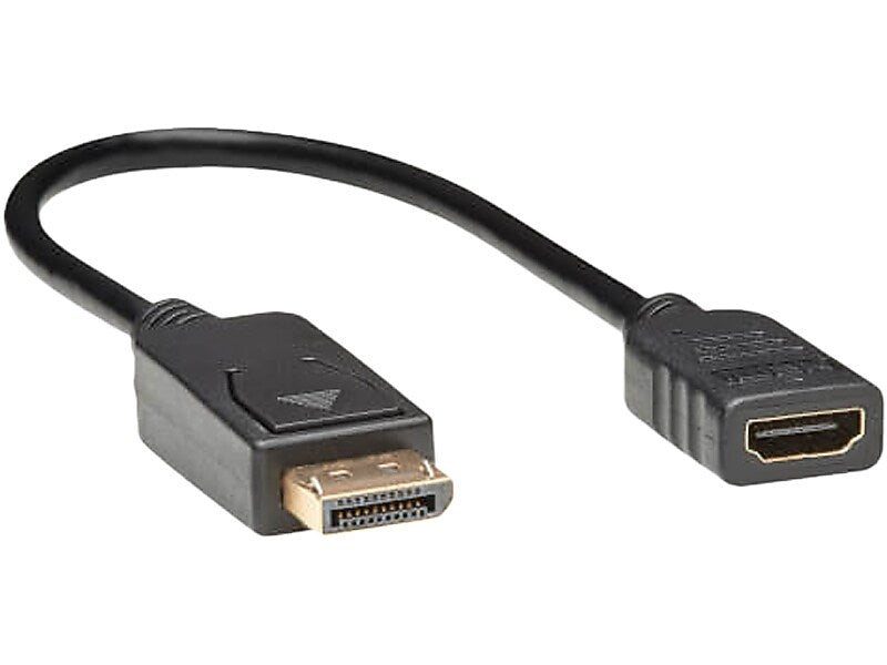 Tripp Lite DisplayPort to HDMI Adapter (P136-001)