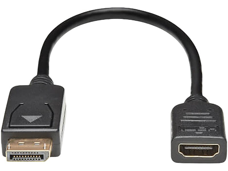 Tripp Lite DisplayPort to HDMI Adapter (P136-001)