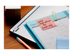 Post-it Greener Recycled Pop-up Notes, 3" x 3", Sweet Sprinkles Collection, 100 Sheet/Pad, 6 Pads/Pack (R330RP-6AP)