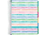 Global Printed Products Deluxe 8.5" x 11" Teacher Academic Planner, Multicolor (DTP-0001-U22-S)