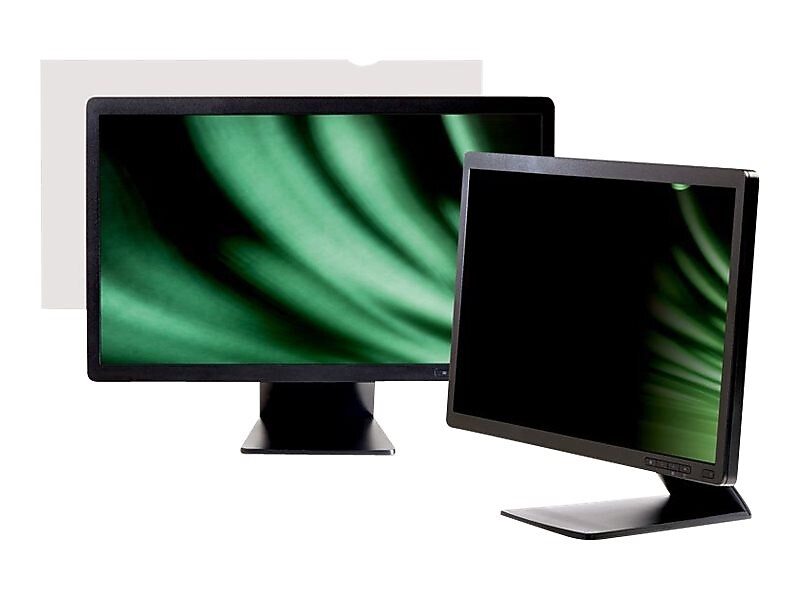 3M Anti-Glare Privacy Filter for 23.8" Widescreen Monitor, 16:9 Aspect Ratio (PF238W9B)