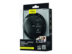 jabra Speak 510 Portable Bluetooth & USB Speakerphone, Black