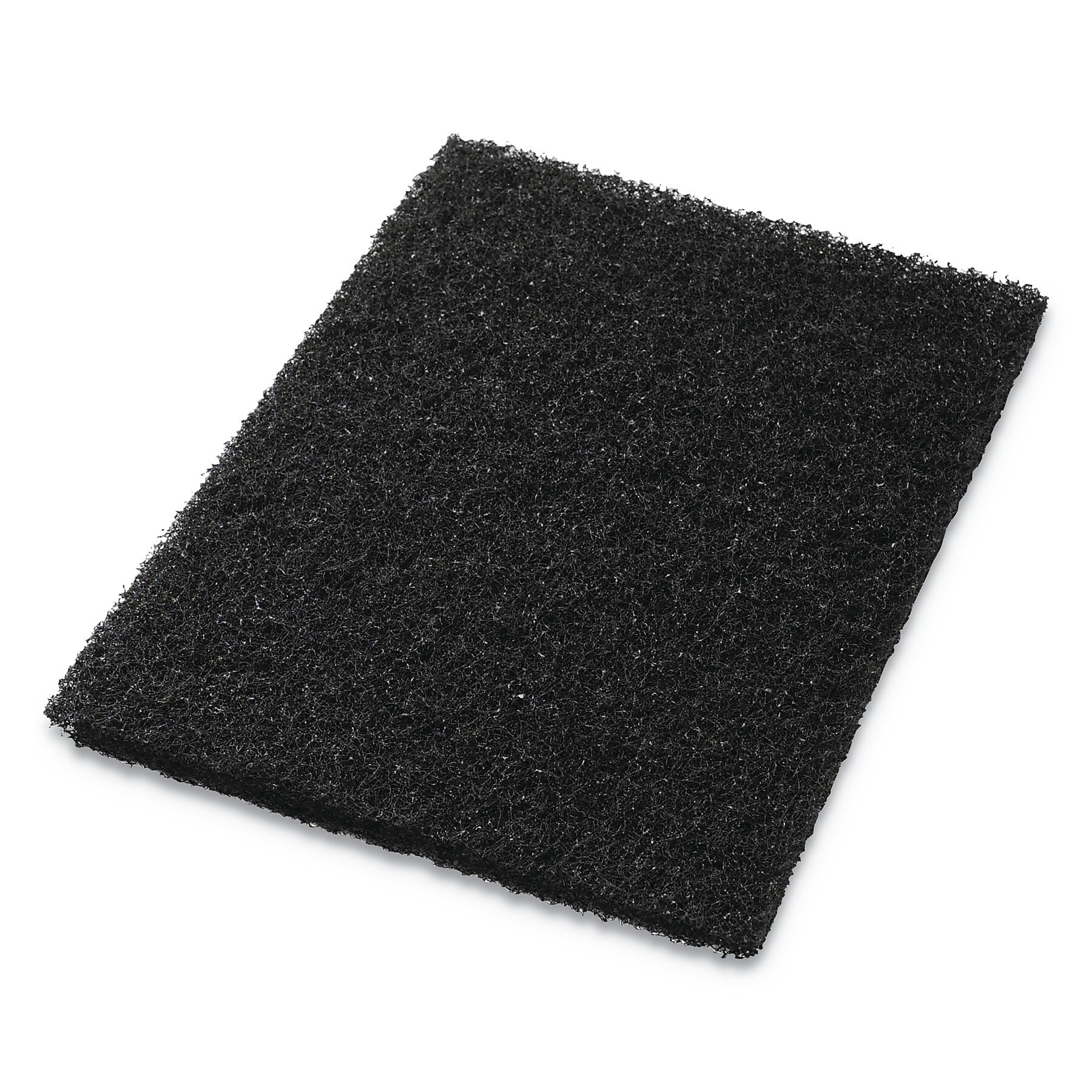 Americo Stripping Pads, 14w x 20h, Black, 5/Carton (AMF40011420)