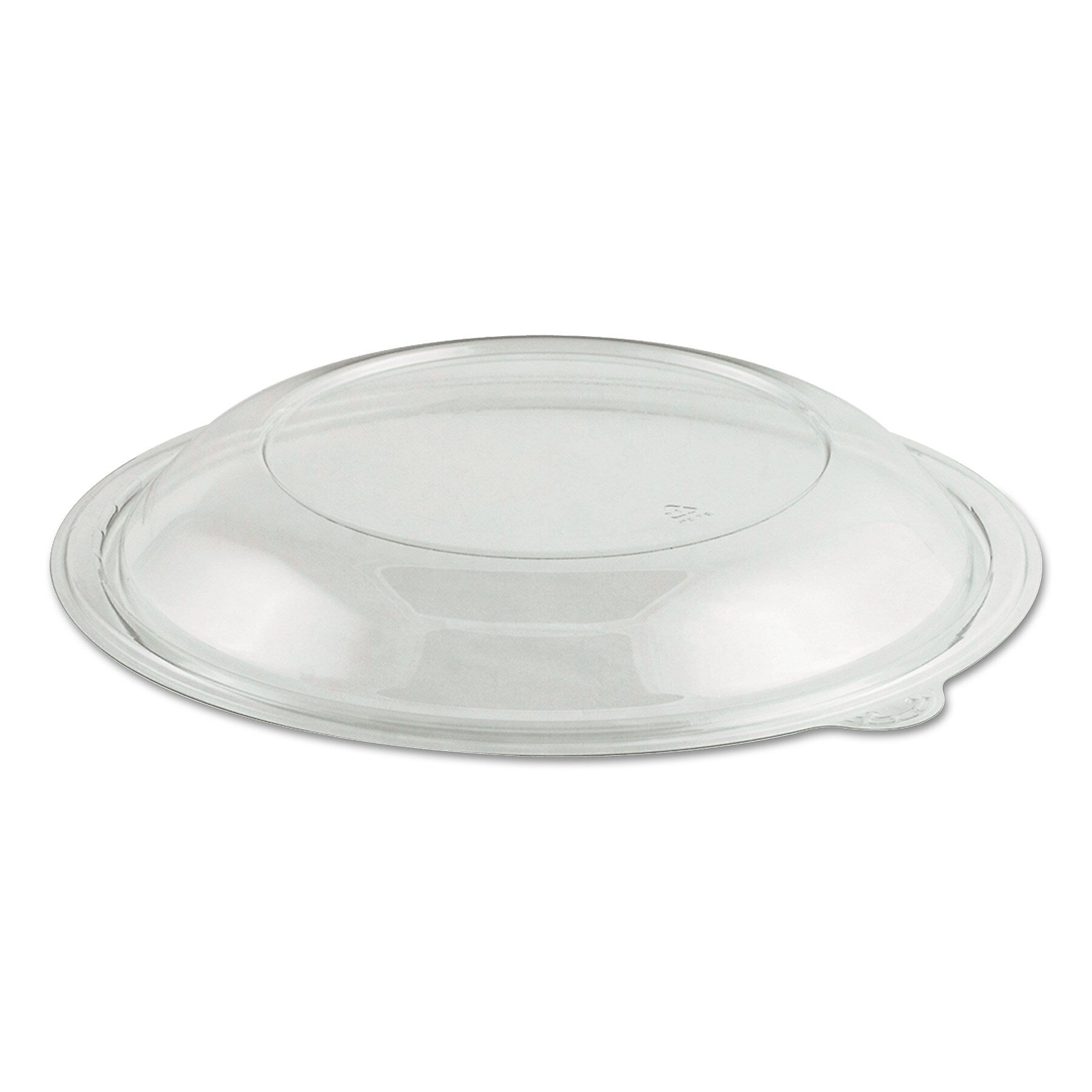 Anchor Crystal Classics Lid, 8.5", Clear, 300/Carton (ANZ4308425)