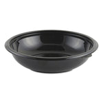Anchor Crystal Classics Bowl, 32 oz, Black, 300/Carton (ANZ4548432)