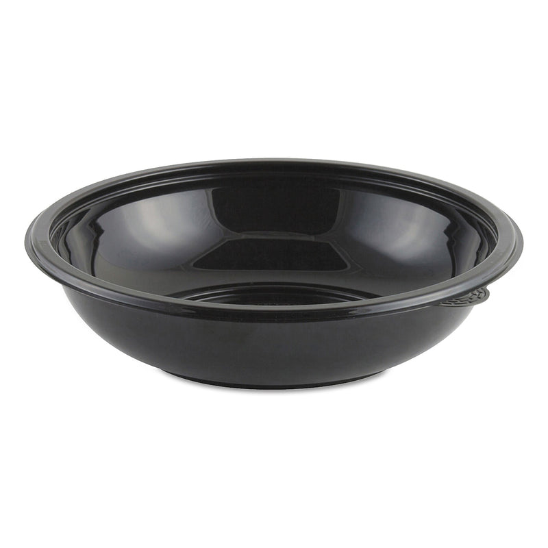 Anchor Crystal Classics Bowl, 32 oz, Black, 300/Carton (ANZ4548432)