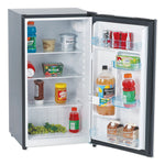 Avanti 3.2 Cu. Ft Superconductor Refrigerator, Black (AVAAR321BB)