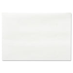 Chix Dusting Wipers, White, 12/Carton (CHI0930)