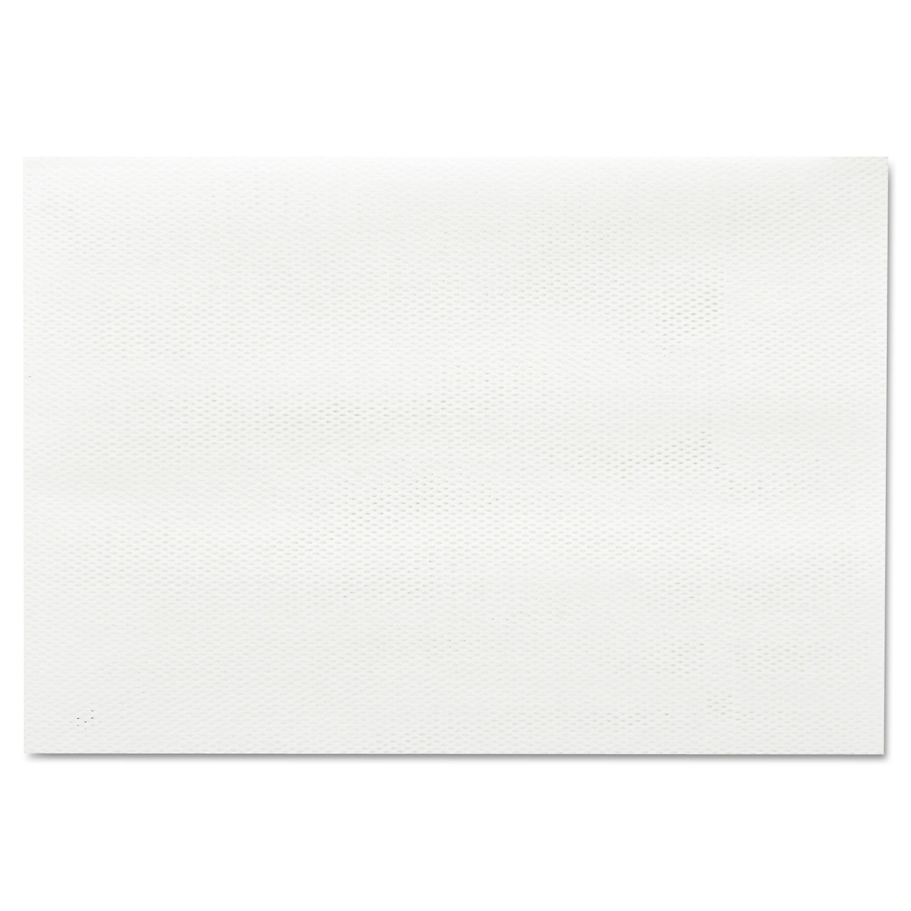 Chix Dusting Wipers, White, 12/Carton (CHI0930)