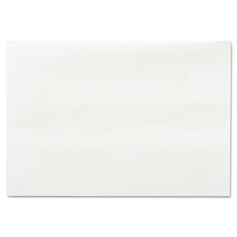 Chix Dusting Wipers, White, 12/Carton (CHI0930)