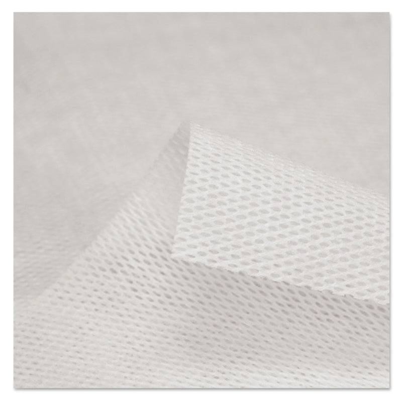Chix Dusting Wipers, White, 12/Carton (CHI0930)