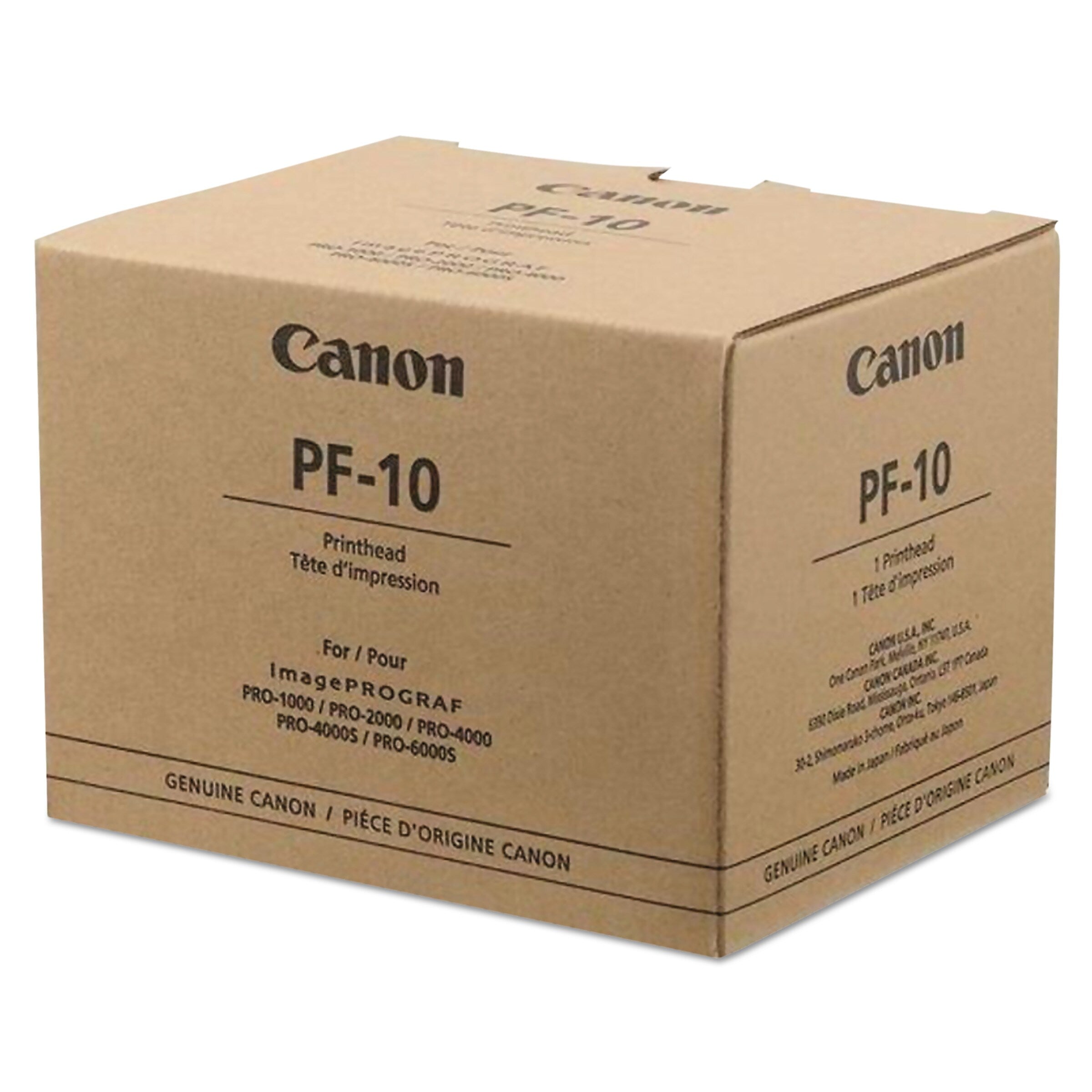 Canon 0861C003AA (PF-10) Printhead (CNM0861C003AA)