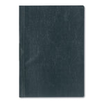 Durable DuraClip Report Cover, 8 9/10 x 11 1/5, Clear, 5/Pack (DBL220401)