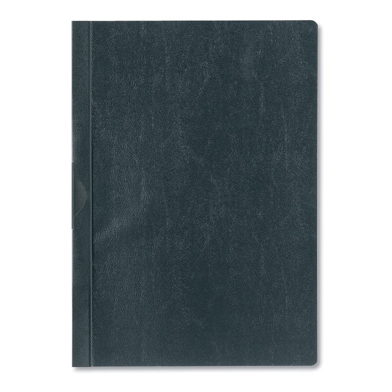 Durable DuraClip Report Cover, 8 9/10 x 11 1/5, Clear, 5/Pack (DBL220401)