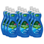 Ultra Palmolive Dishwashing Liquid, Unscented, 20 oz. Bottle, 9/Carton (CPC45041)