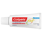 Colgate Total Toothpaste, Coolmint, 0.88 oz., 24/Carton (CPC45986)