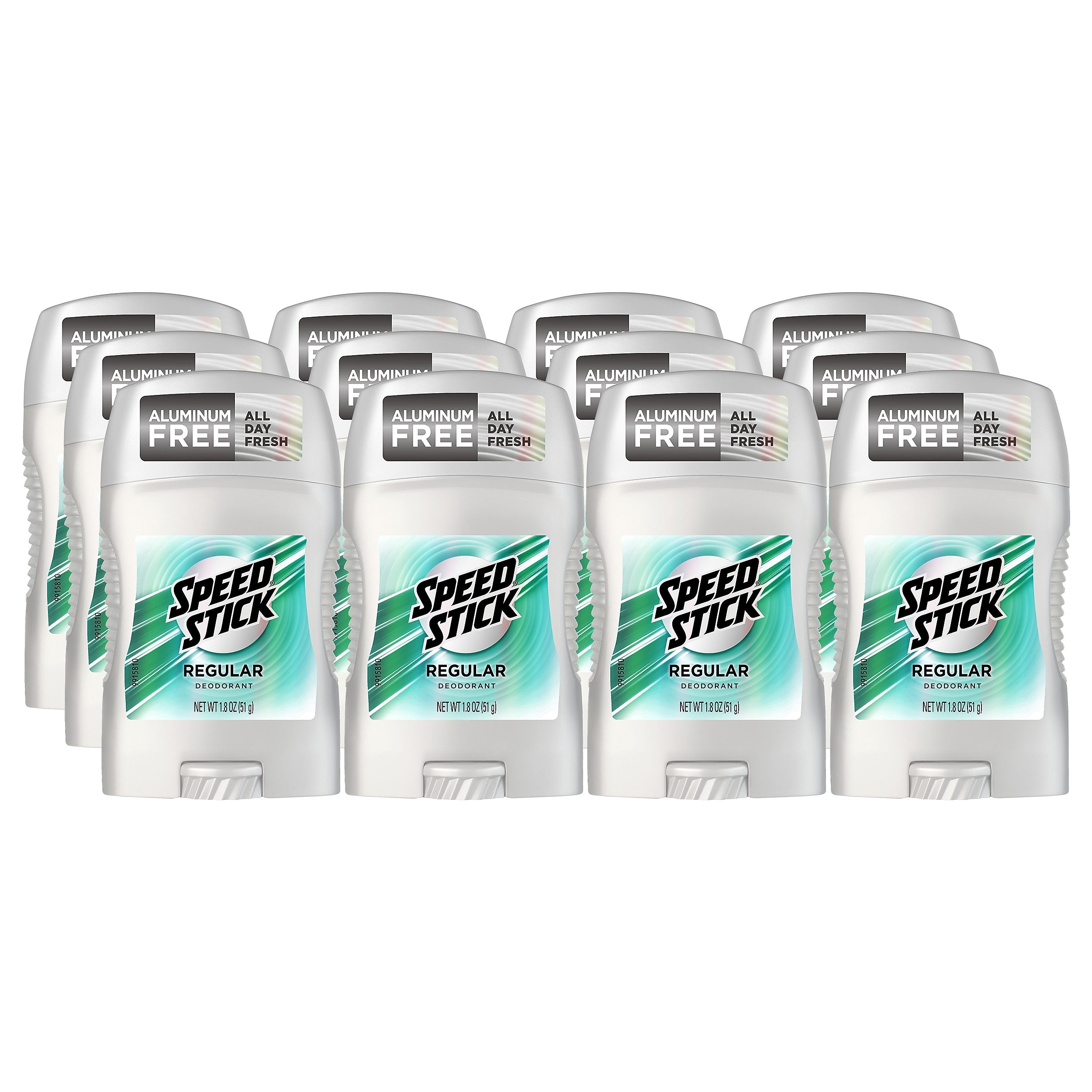 Colgate Deodorant, Regular Scent, 1.8 oz., White, 12/Carton (CPC94020)
