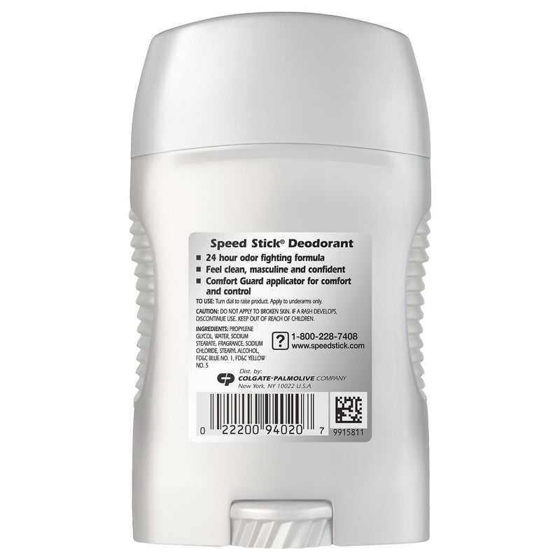 Colgate Deodorant, Regular Scent, 1.8 oz., White, 12/Carton (CPC94020)