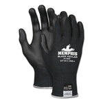 MCR Safety Kevlar Gloves 9178NF, Kevlar/Nitrile Foam, Black, X-Large (CRW9178NFXL)